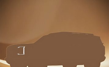 Jetour готовит гибридный внедорожник G600