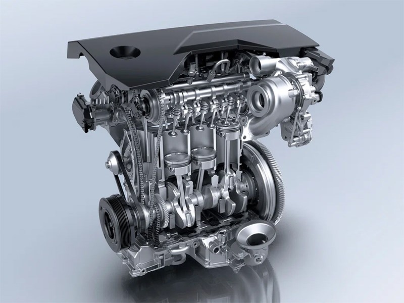 Компактные модели Peugeot получили новый турбомотор