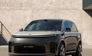 Li Xiang готовит апгрейд для кроссовера L9