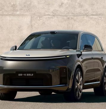 Li Xiang готовит апгрейд для кроссовера L9