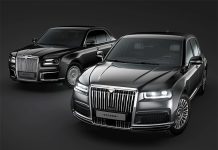 На бывшем заводе Toyota будут выпускать автомобили под маркой Senat