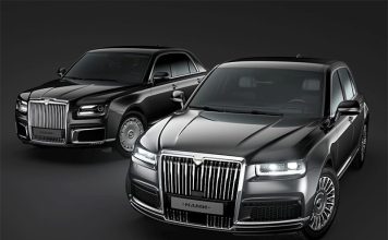 На бывшем заводе Toyota будут выпускать автомобили под маркой Senat