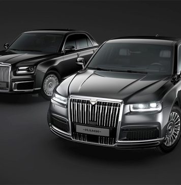 На бывшем заводе Toyota будут выпускать автомобили под маркой Senat