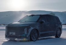 Nio готовит к дебюту флагманский кроссовер NS9