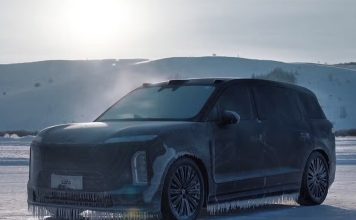 Nio готовит к дебюту флагманский кроссовер NS9