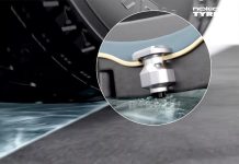 Nokian представил зимние шины с выдвижными шипами