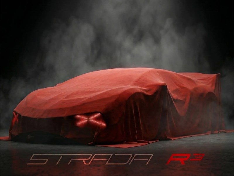 Норвежцы готовят 1500-сильный суперкар на базе Huracan