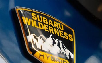Новый гибридный Subaru Wilderness готовится к дебюту в Нью-Йорке