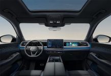 Новый Volkswagen Atlas получит шесть экранов в салоне