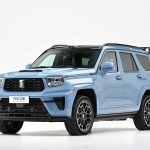 Обновленный внедорожник Tank 700 получил лидар и новую гибридную силовую установку