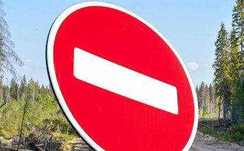 Перекрытия дорог соберут в единую базу. В России готовят публичный реестр ограничений движения