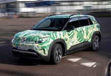 Появились первые подробности об электрической альтернативе Volkswagen T-Cross