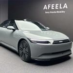 Проект Afeela застыл в ожидании вердикта после резкой смены курса компании Honda