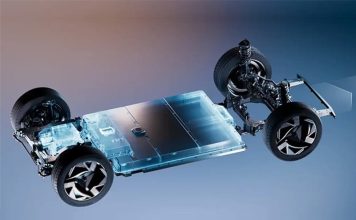 Renault готовит новую платформу для своих электрокаров и гибридов