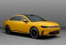 Smart готовит седан бизнес-класса для Китая