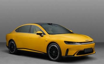 Smart готовит седан бизнес-класса для Китая