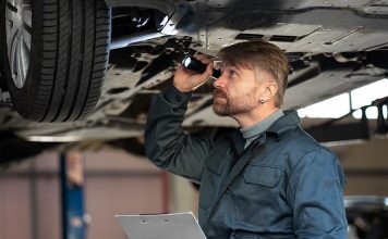 Техосмотр под усиленным контролем МВД