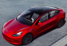 Tesla опровергла слухи о бюджетной Model 3 для Китая
