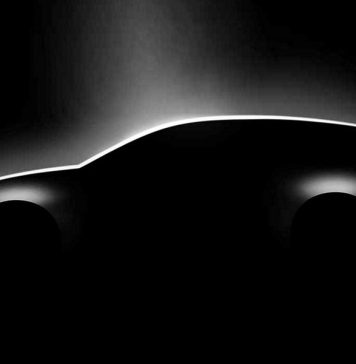 Volkswagen показал первый тизер Golf 9-го поколения