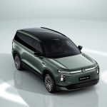 Volkswagen показал салон флагманского ID.Era 9X для Китая