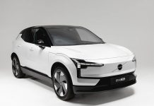 Volvo превратила EX30 в фургон