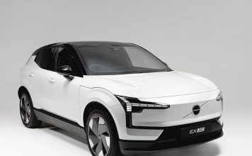 Volvo превратила EX30 в фургон