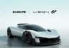 Xiaomi показала электрический суперкар Vision GT