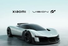 Xiaomi показала электрический суперкар Vision GT