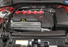 5-цилиндровый двигатель Audi уходит из Европы, но остается в строю