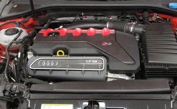 5-цилиндровый двигатель Audi уходит из Европы, но остается в строю