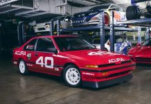 Acura возродила Integra в честь 40-летнего юбилея бренда