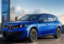 BMW готовит удлиненную версию iX3 для Китая