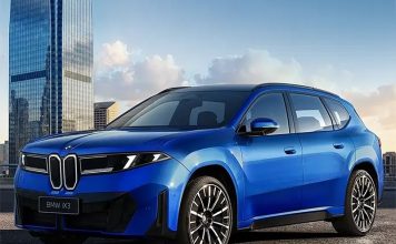 BMW готовит удлиненную версию iX3 для Китая