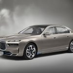 BMW i7 получит батареи производства хорватской марки Rimac