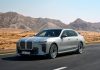 BMW представил обновленный седан 7-й серии
