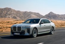 BMW представил обновленный седан 7-й серии