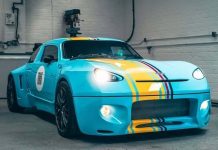 Британский производитель спорткаров Marcos возвращается на рынок