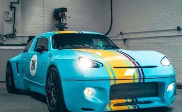 Британский производитель спорткаров Marcos возвращается на рынок