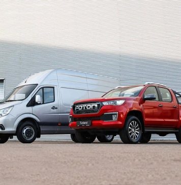 Бывший завод Mercedes-Benz в Подмосковье готовят к выпуску автомобилей марки Foton