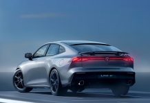 Changan Uni-V получит в России 235-сильный мотор и классический «автомат»