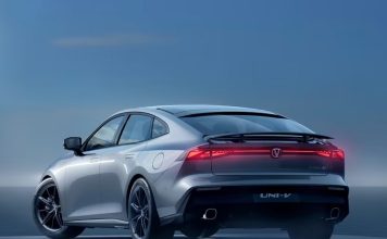 Changan Uni-V получит в России 235-сильный мотор и классический «автомат»