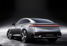 Chery представила концепт седана Arrizo X