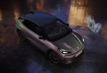 Cupra вывела на рынок компактный электрокар с запасом хода до 450 км