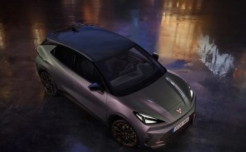 Cupra вывела на рынок компактный электрокар с запасом хода до 450 км