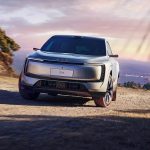 Электрический AUDI E7X обошел Porsche Macan и Xiaomi YU7 на трассе