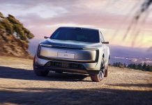 Электрический AUDI E7X обошел Porsche Macan и Xiaomi YU7 на трассе