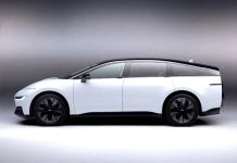 Ford показал электрический трехрядный кроссовер, который так и не выпустил