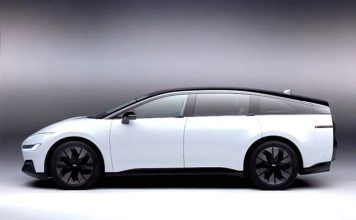 Ford показал электрический трехрядный кроссовер, который так и не выпустил