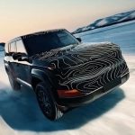 GAC готовит гибридный внедорожник