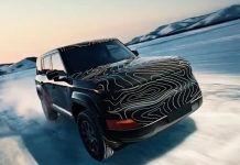 GAC готовит гибридный внедорожник